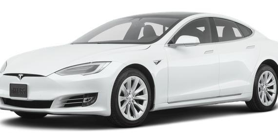 TESLA MODEL S 2020 5YJSA1E20LF390917 image